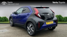 Toyota Aygo X 1.0 VVT-i Edge 5dr Petrol Hatchback